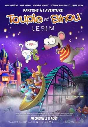 Toupie et Binou : Le film - Toopy and Binou: The Movie