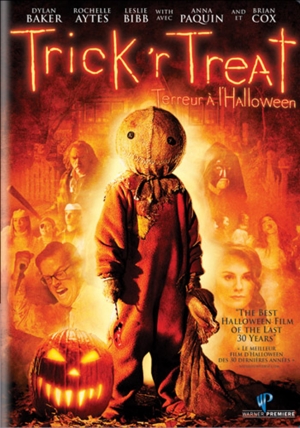 Terreur  l'Halloween - Trick 'r Treat