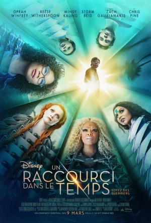 Un raccourci dans le temps - A Wrinkle in Time