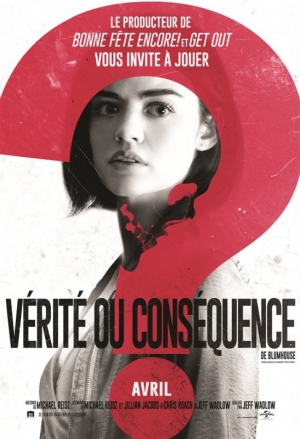 Vérité ou conséquence de Blumhouse - Blumhouse's Truth or Dare
