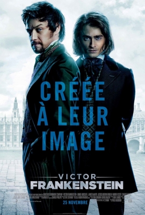 Victor Frankenstein - Victor Frankenstein