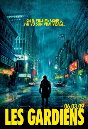 Les Gardiens - Watchmen