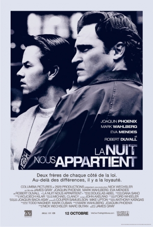 La nuit nous appartient - We Own The Night