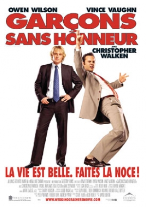 Garons Sans Honneur - Wedding Crashers