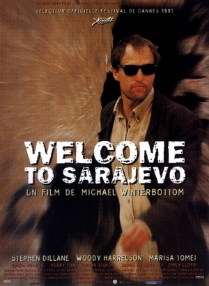 Bienvenue  Sarajevo - Welcome to Sarajevo