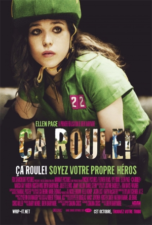 a roule! - Whip It