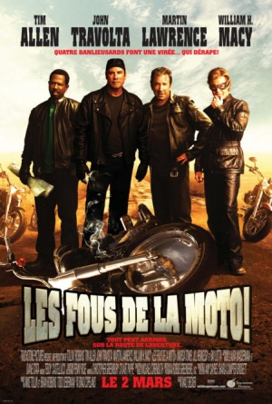 Les Fous de la Moto - Wild Hogs