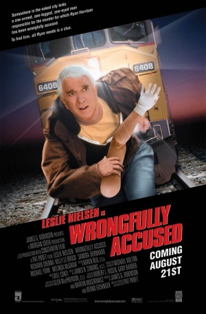 Fausses Accusations - Wrongfully Accused