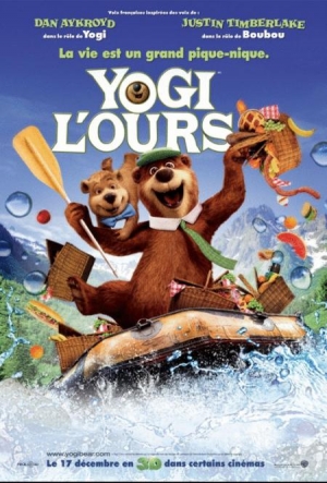 Yogi l'ours - Yogi Bear