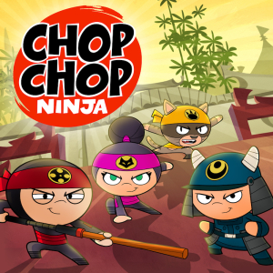 Chop Chop Ninja - Chop Chop Ninja