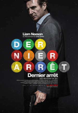Dernier arrt - The Commuter ('18)