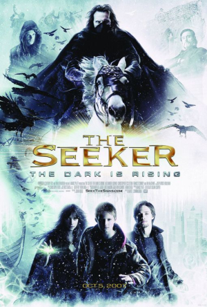 Le Chercheur:  l'assaut des tnbres - The Seeker: The Dark Is Rising